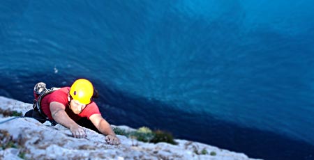 arrampicare in sardegna