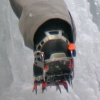 salire le cascate di ghiaccio