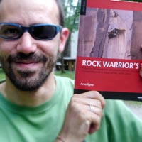libro rock warrior's way