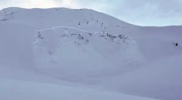 corso di escursionismo in inverno