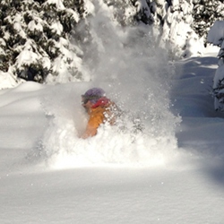 Non è mai troppa! fuoripista in Dolomiti