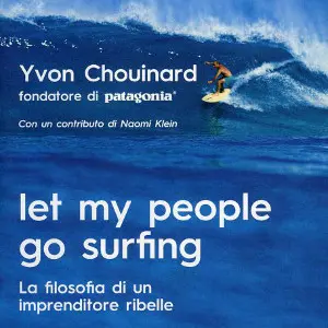 Let my People go surfing, il libro.